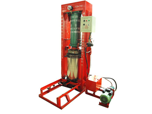 鼎糧液壓榨油機250B型，冷榨機，全自動，茶油、白土等，頂餅型